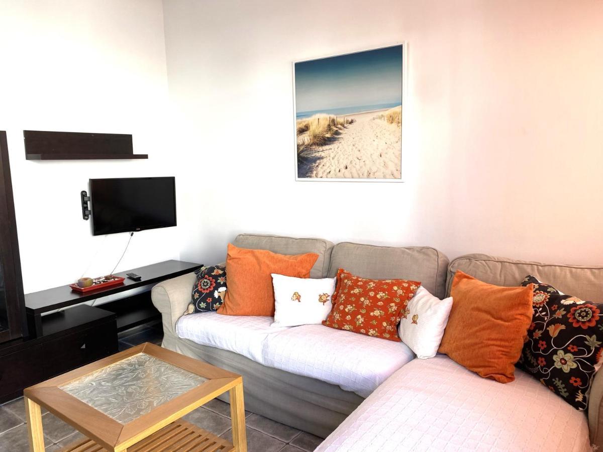 Apartamento Sol Playa Punta Mujeres Esterno foto