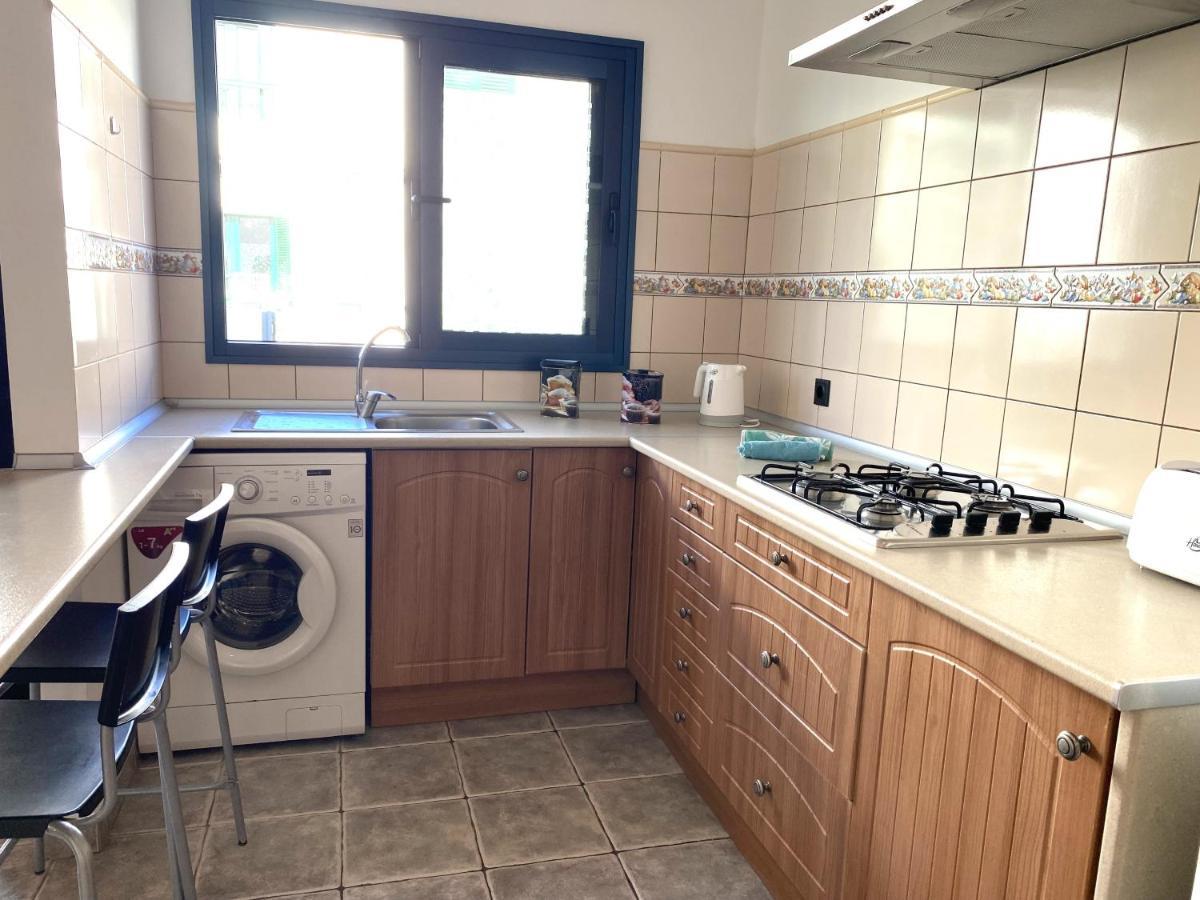 Apartamento Sol Playa Punta Mujeres Esterno foto