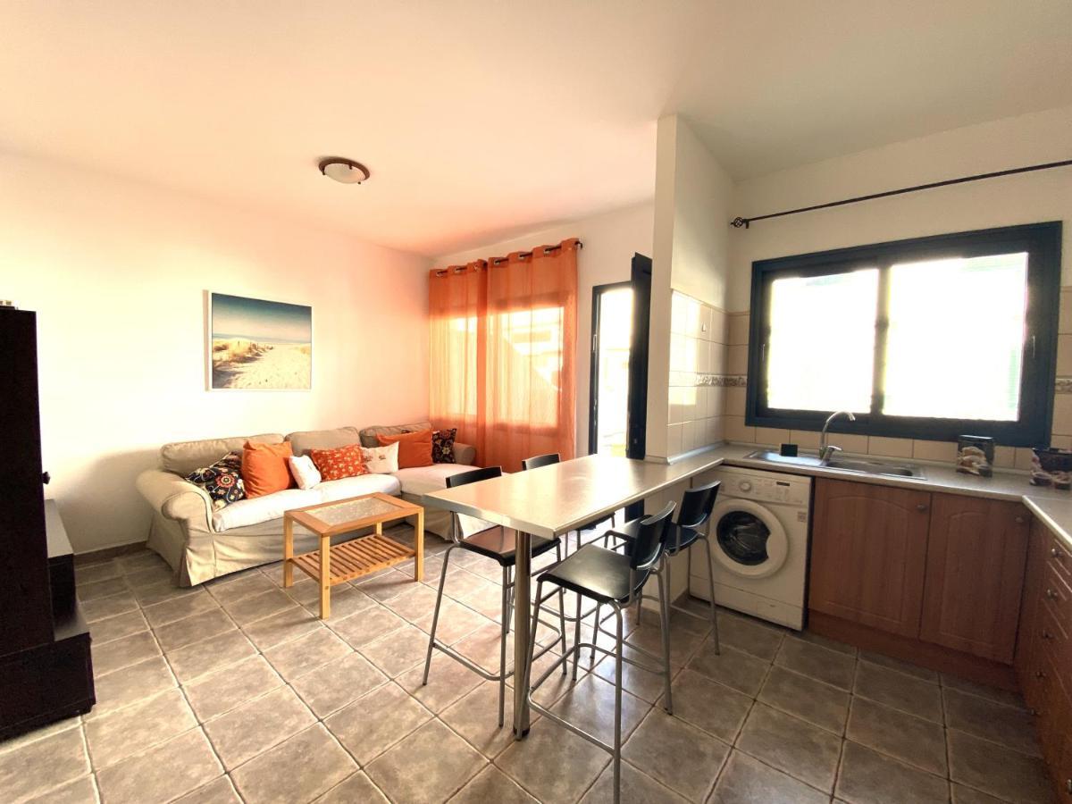 Apartamento Sol Playa Punta Mujeres Esterno foto