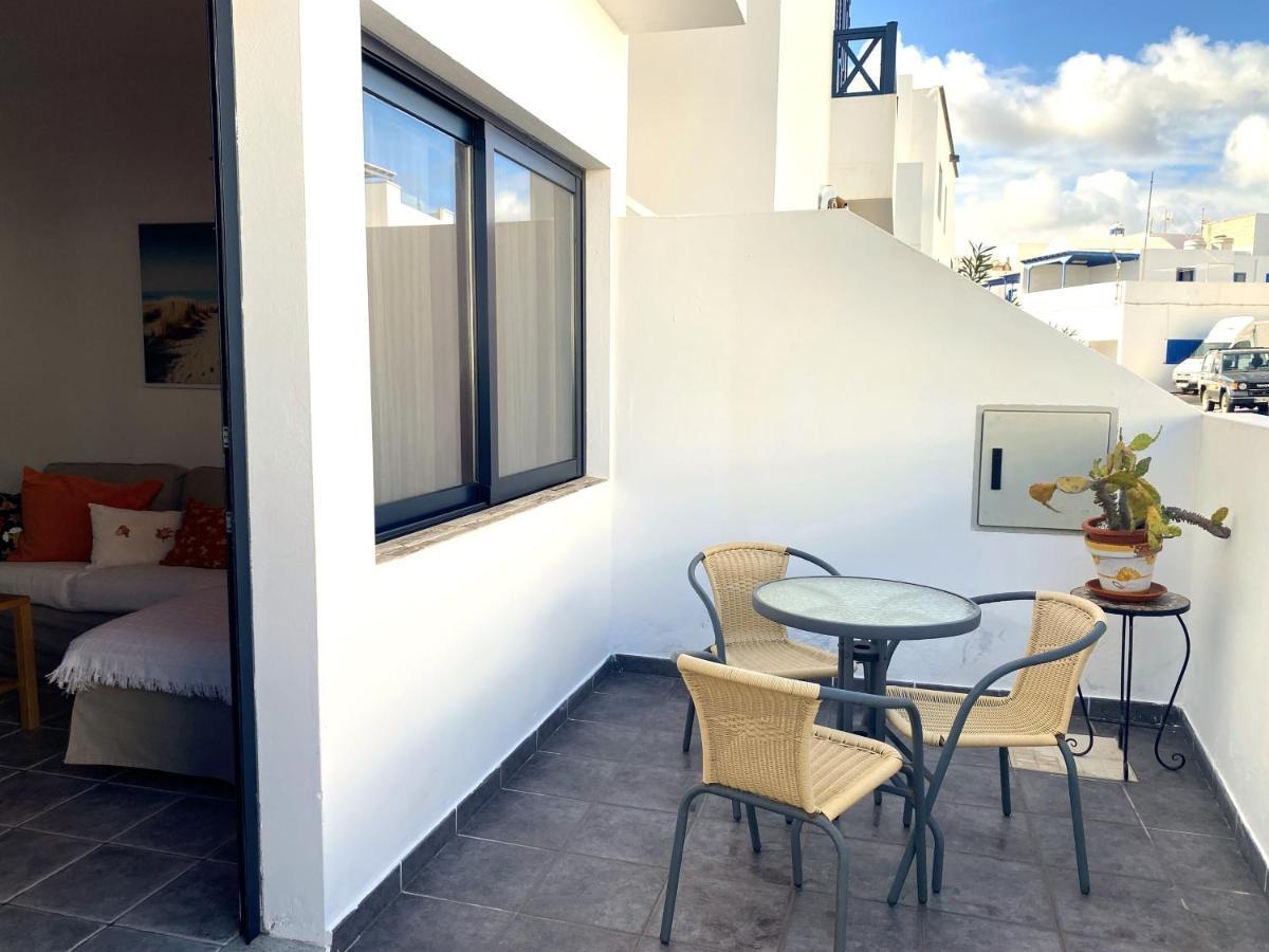 Apartamento Sol Playa Punta Mujeres Esterno foto