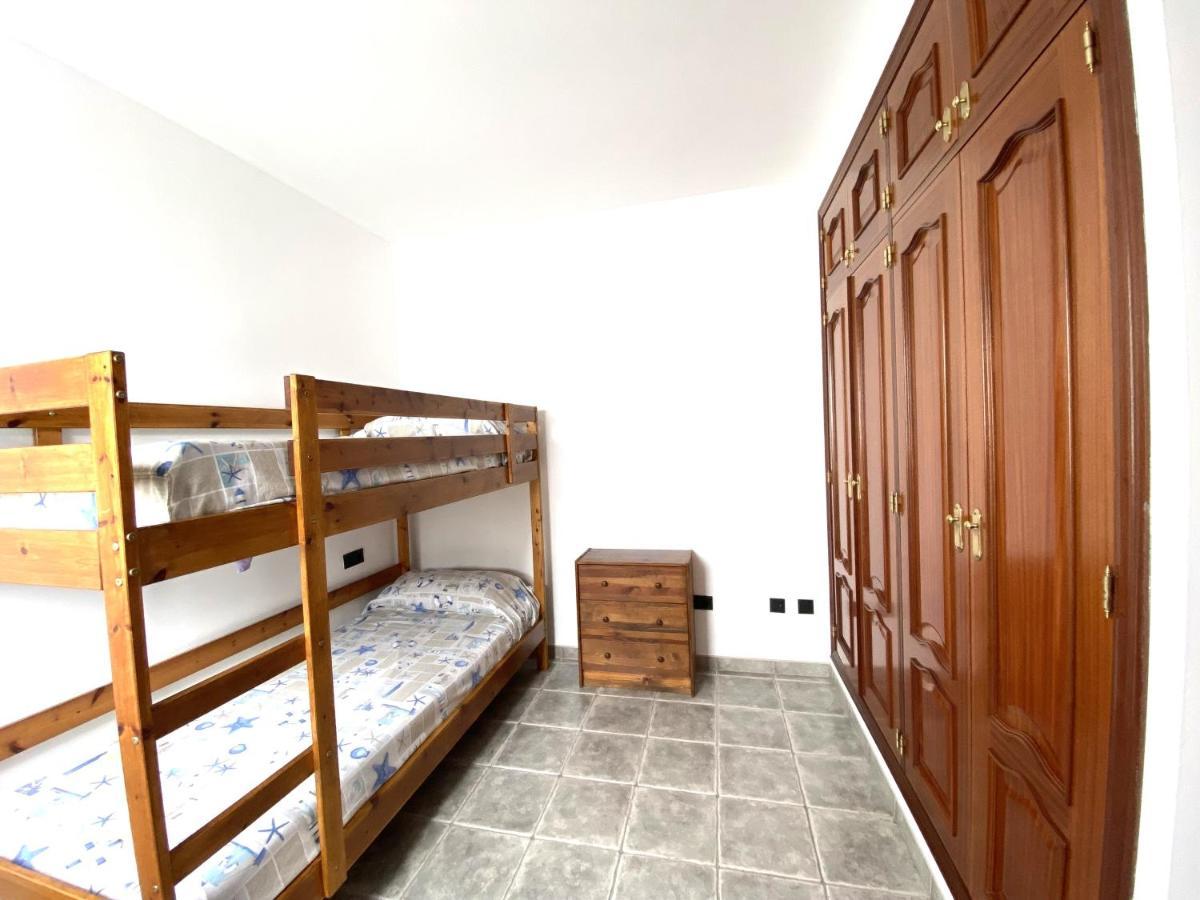 Apartamento Sol Playa Punta Mujeres Esterno foto