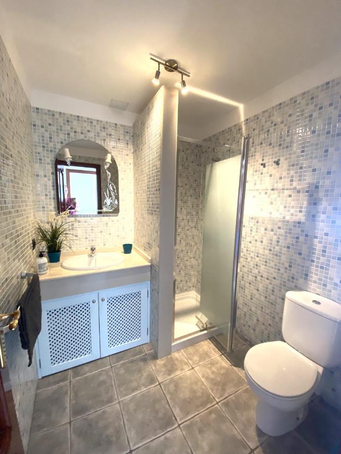 Apartamento Sol Playa Punta Mujeres Esterno foto
