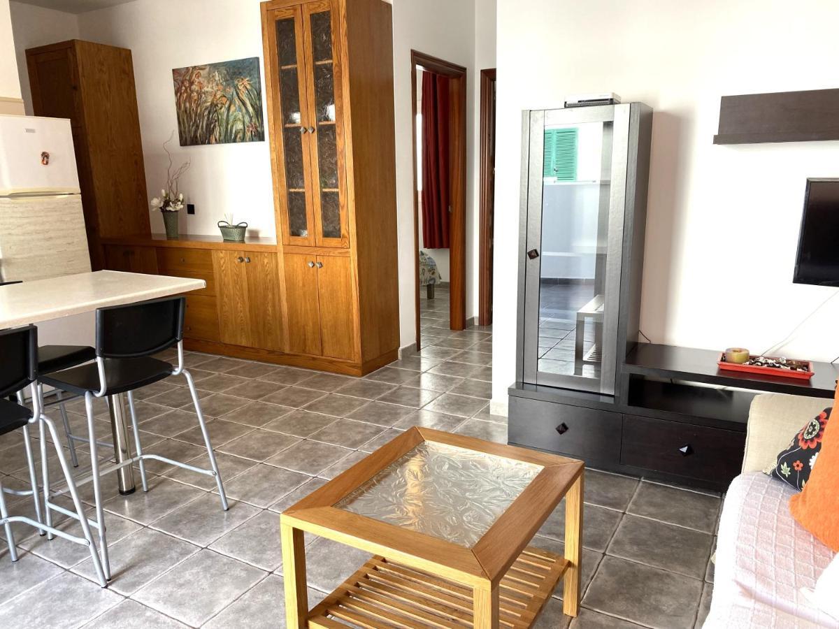 Apartamento Sol Playa Punta Mujeres Esterno foto
