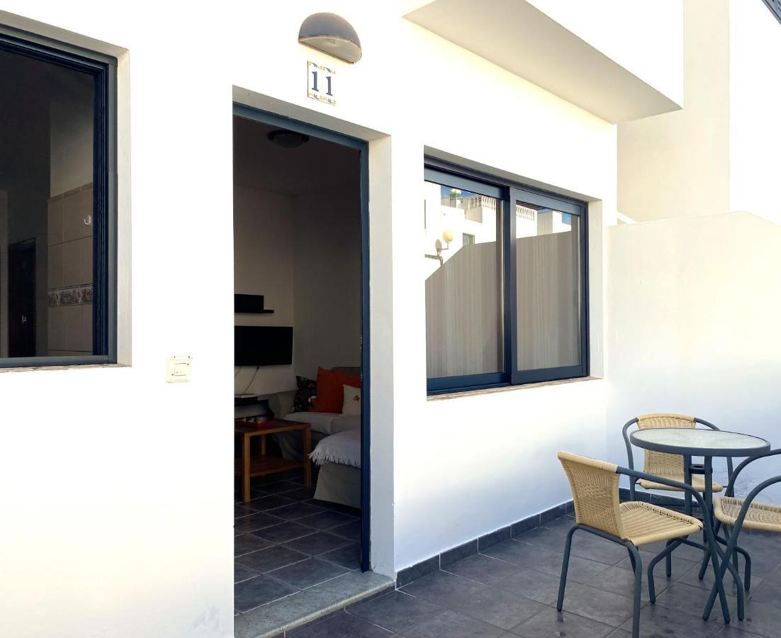 Apartamento Sol Playa Punta Mujeres Esterno foto